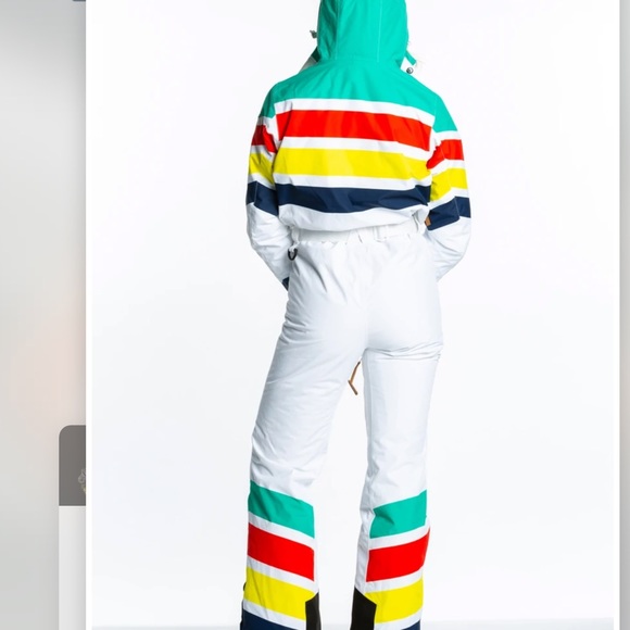 Retro Snowsuit - Picture 7 of 17